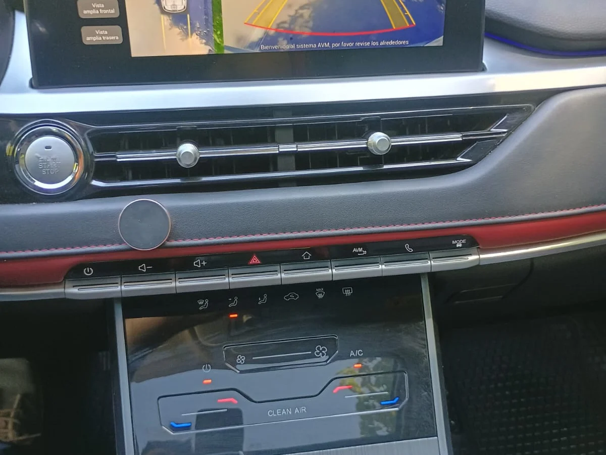 2023 CHERY TIGGO 3 GLX 1.6 - Miniatura 17