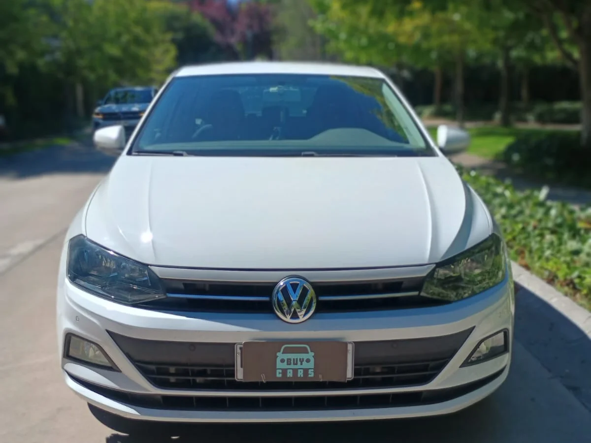 2021 VOLKSWAGEN POLO - Miniatura 2