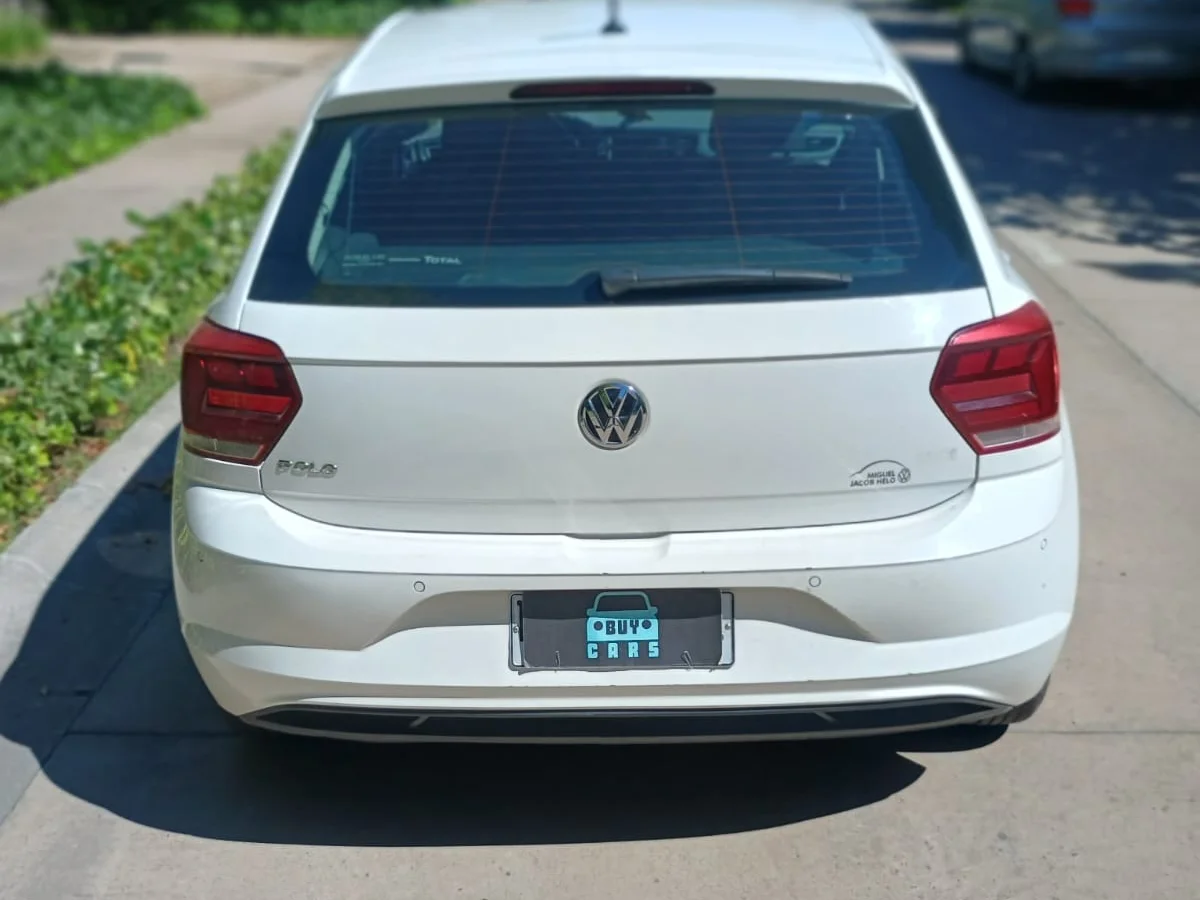 2021 VOLKSWAGEN POLO - Miniatura 8