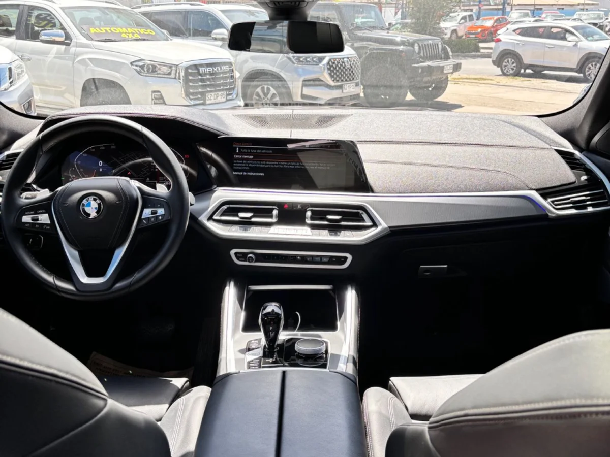 2022 BMW X6 XDRIVE 40I - Miniatura 7