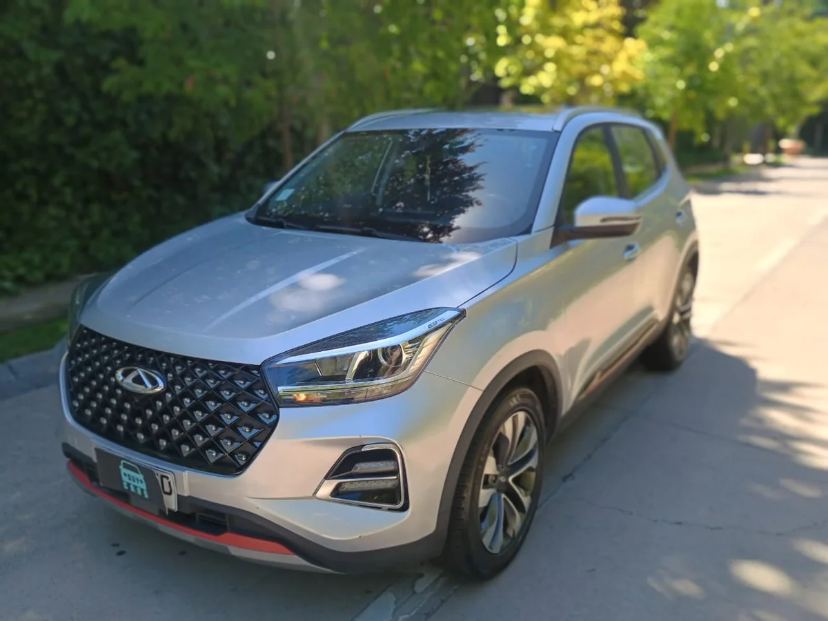 2023 CHERY TIGGO 3 PRO 1.5T GLX CVT - Miniatura 2