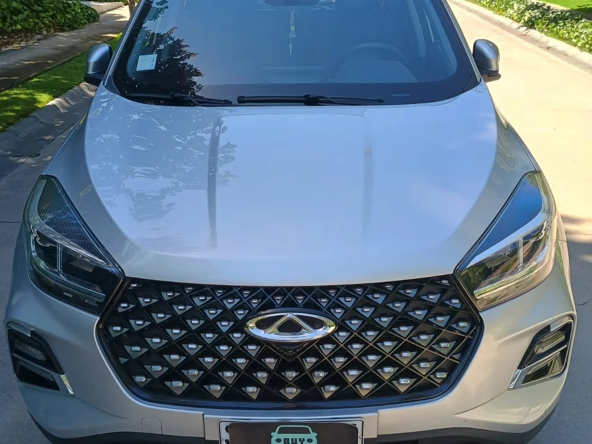 2023 CHERY TIGGO 3 PRO 1.5T GLX CVT - Miniatura 3