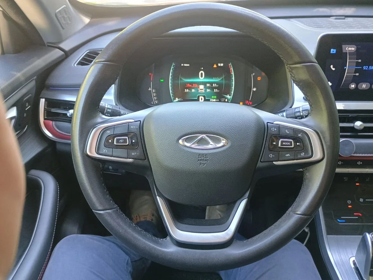 2023 CHERY TIGGO 3 PRO 1.5T GLX CVT - Miniatura 6