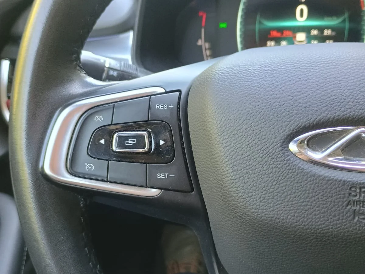 2023 CHERY TIGGO 3 PRO 1.5T GLX CVT - Miniatura 7