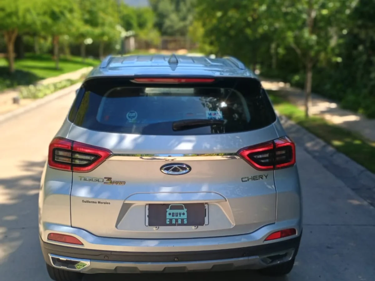 2023 CHERY TIGGO 3 PRO 1.5T GLX CVT - Miniatura 11