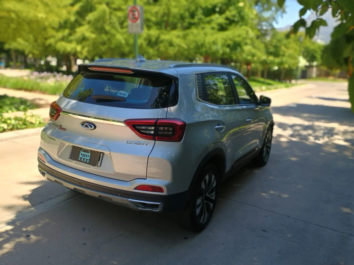 2023 CHERY TIGGO 3 PRO 1.5T GLX CVT - Miniatura 13