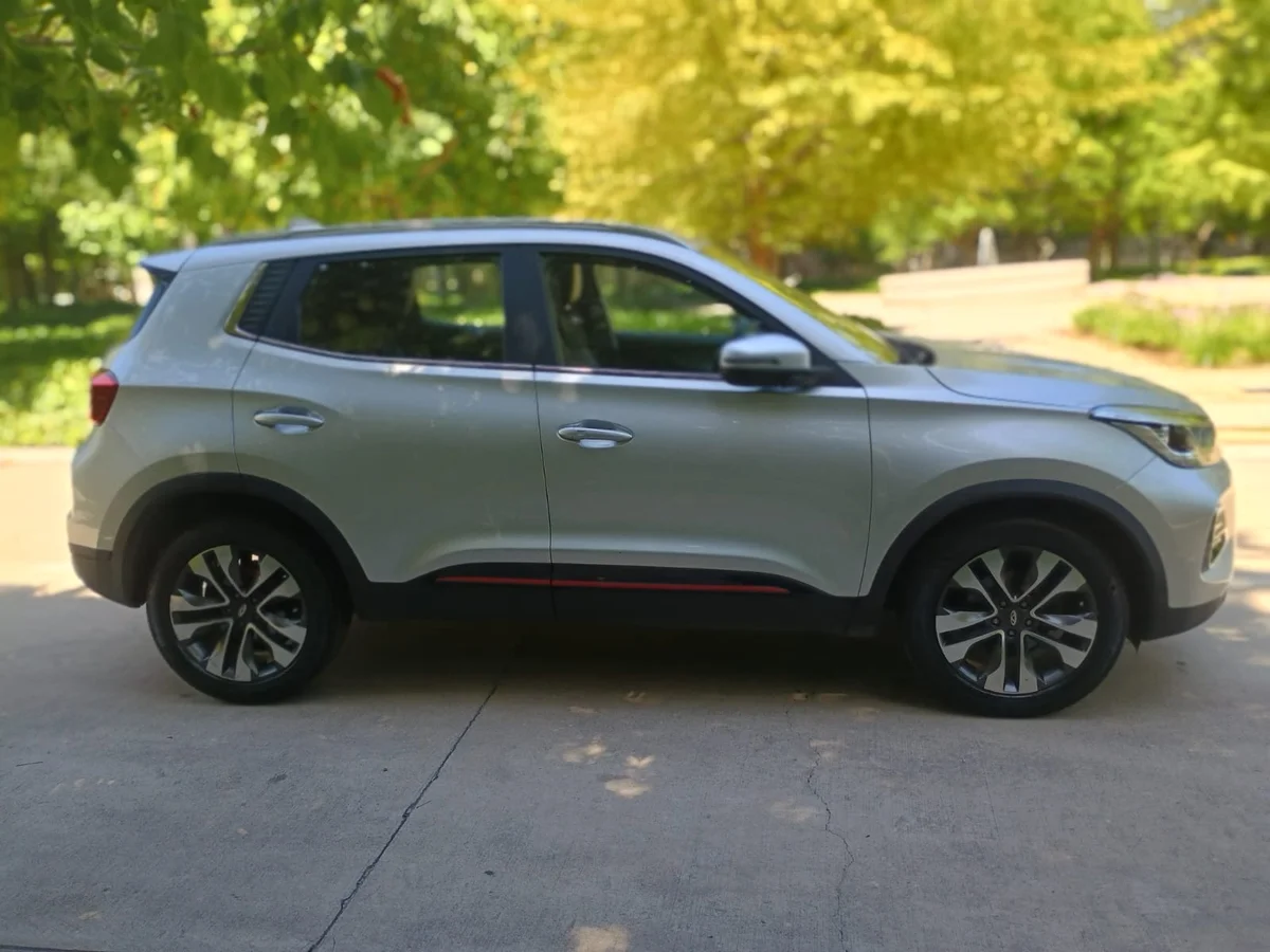 2023 CHERY TIGGO 3 PRO 1.5T GLX CVT - Miniatura 12