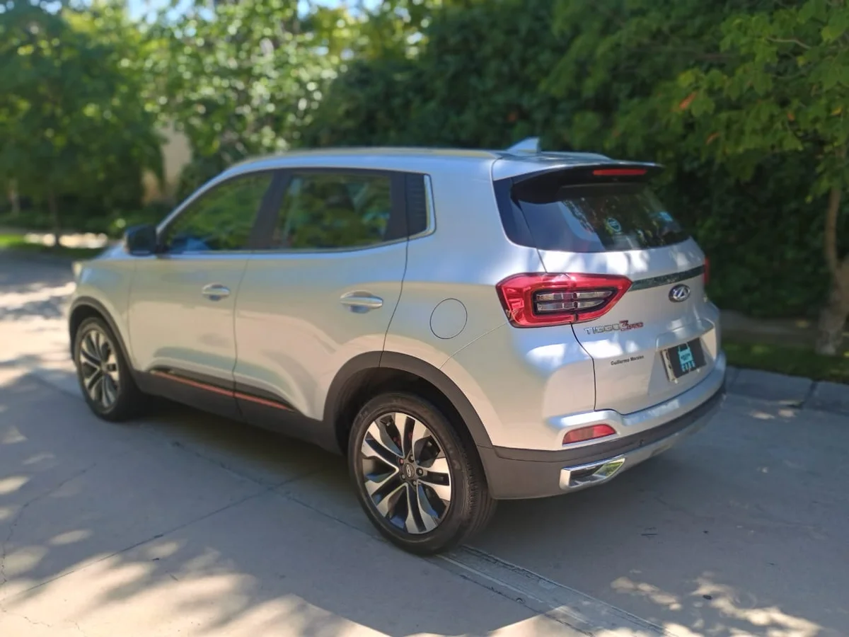 2023 CHERY TIGGO 3 PRO 1.5T GLX CVT - Miniatura 14