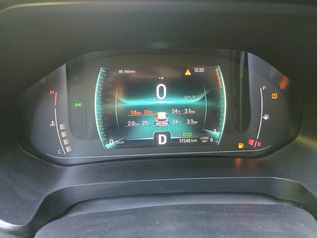 2023 CHERY TIGGO 3 PRO 1.5T GLX CVT - Miniatura 17