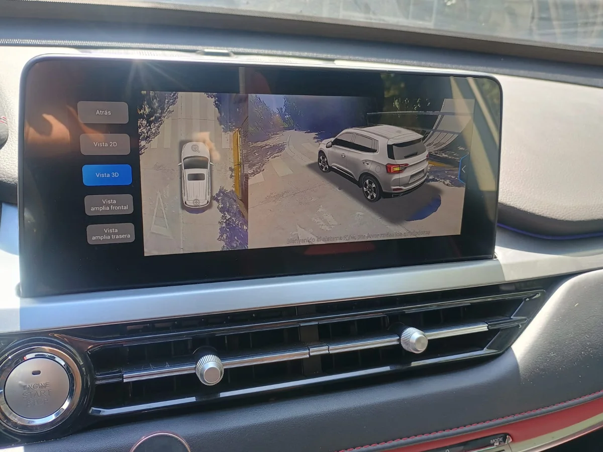 2023 CHERY TIGGO 3 PRO 1.5T GLX CVT - Miniatura 5