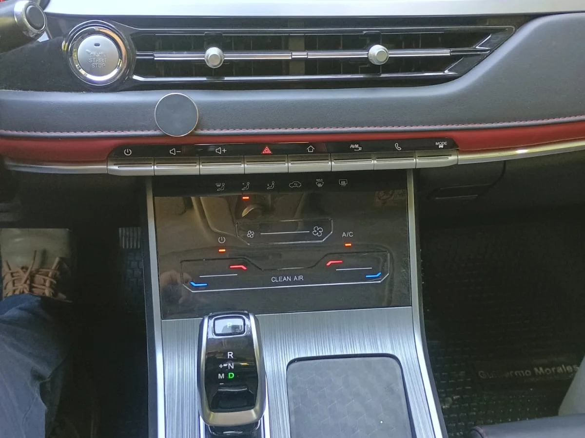 2023 CHERY TIGGO 3 PRO 1.5T GLX CVT - Miniatura 16