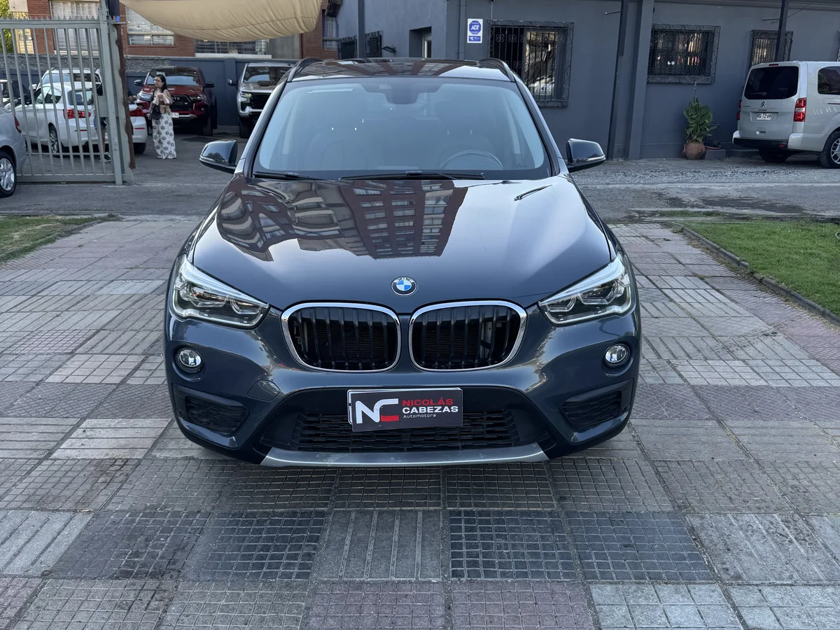 BMW X1 2019