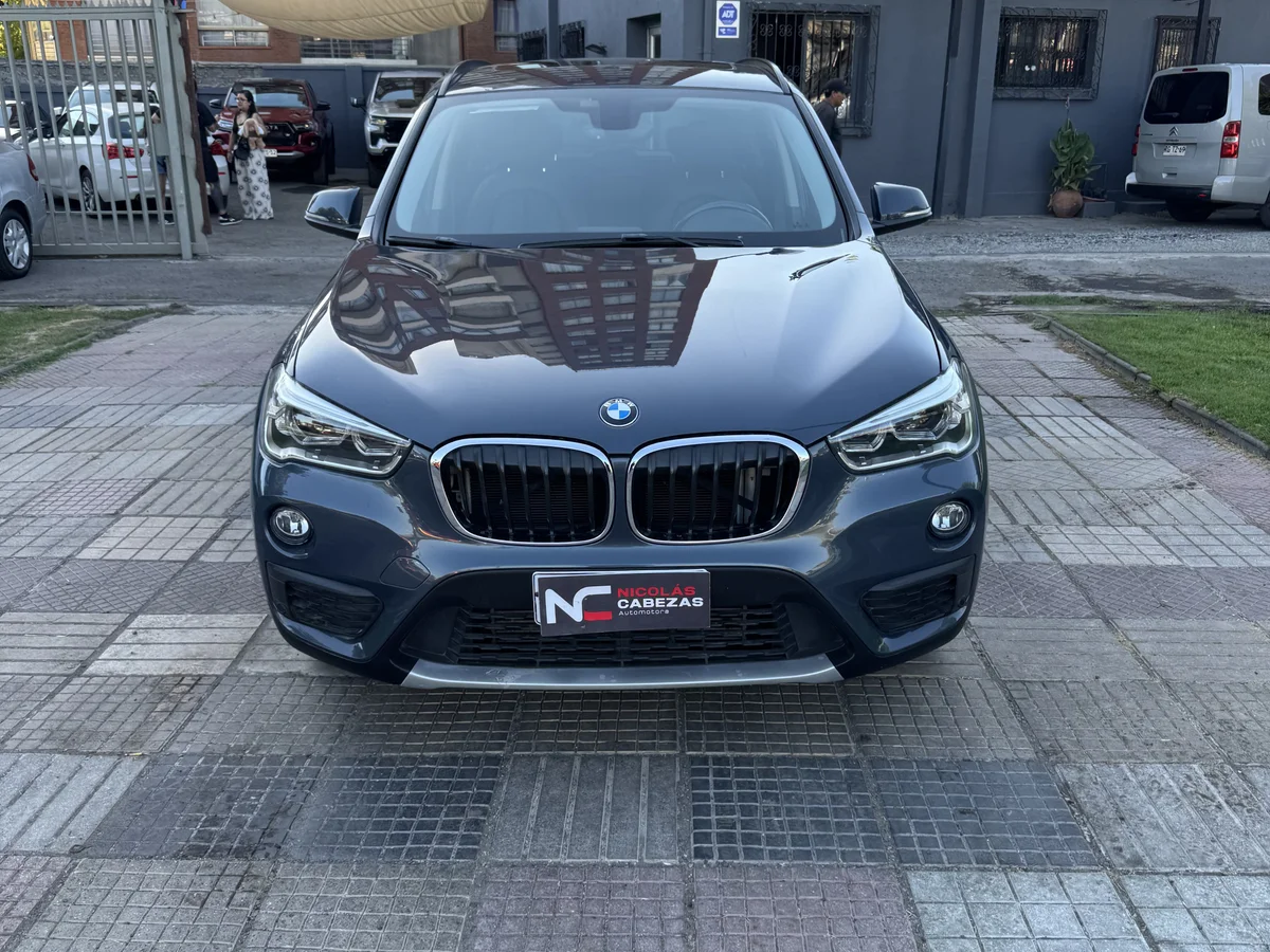 BMW X1 2019