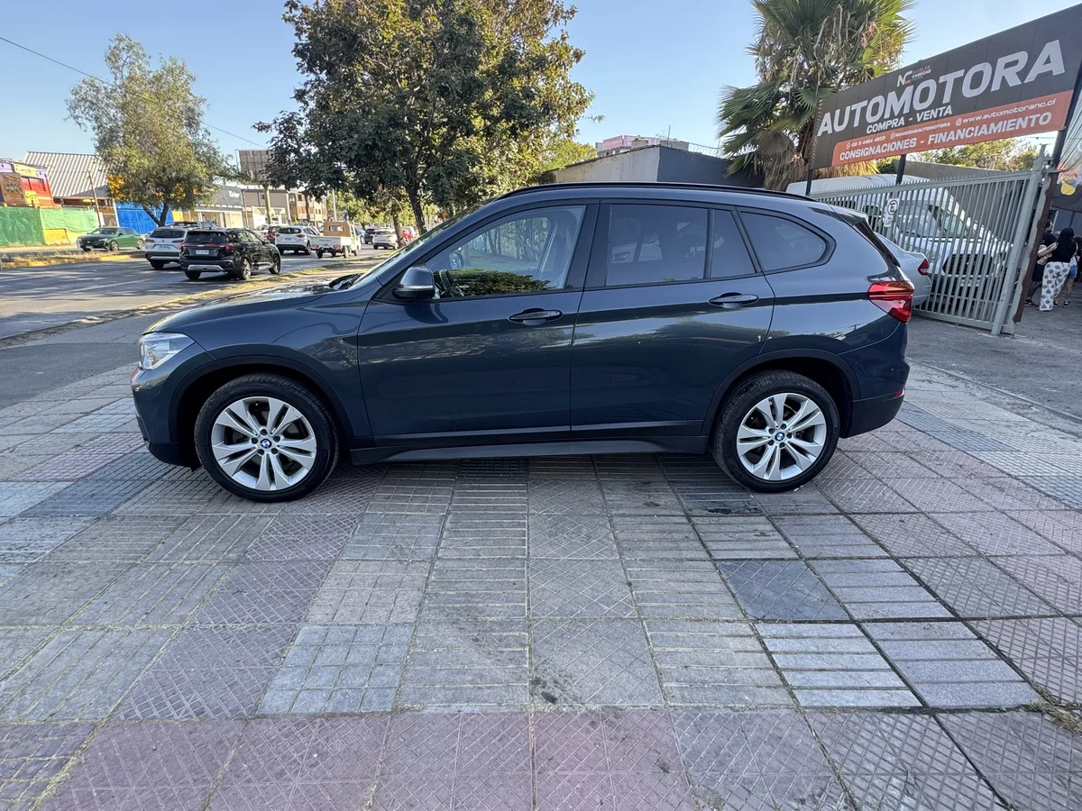 BMW X1 2019