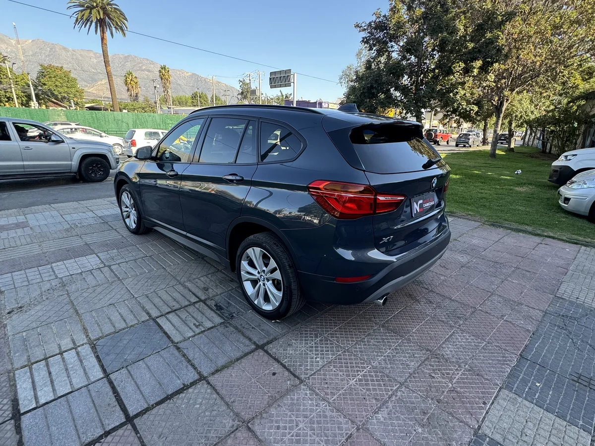 BMW X1 2019 - Miniatura 7