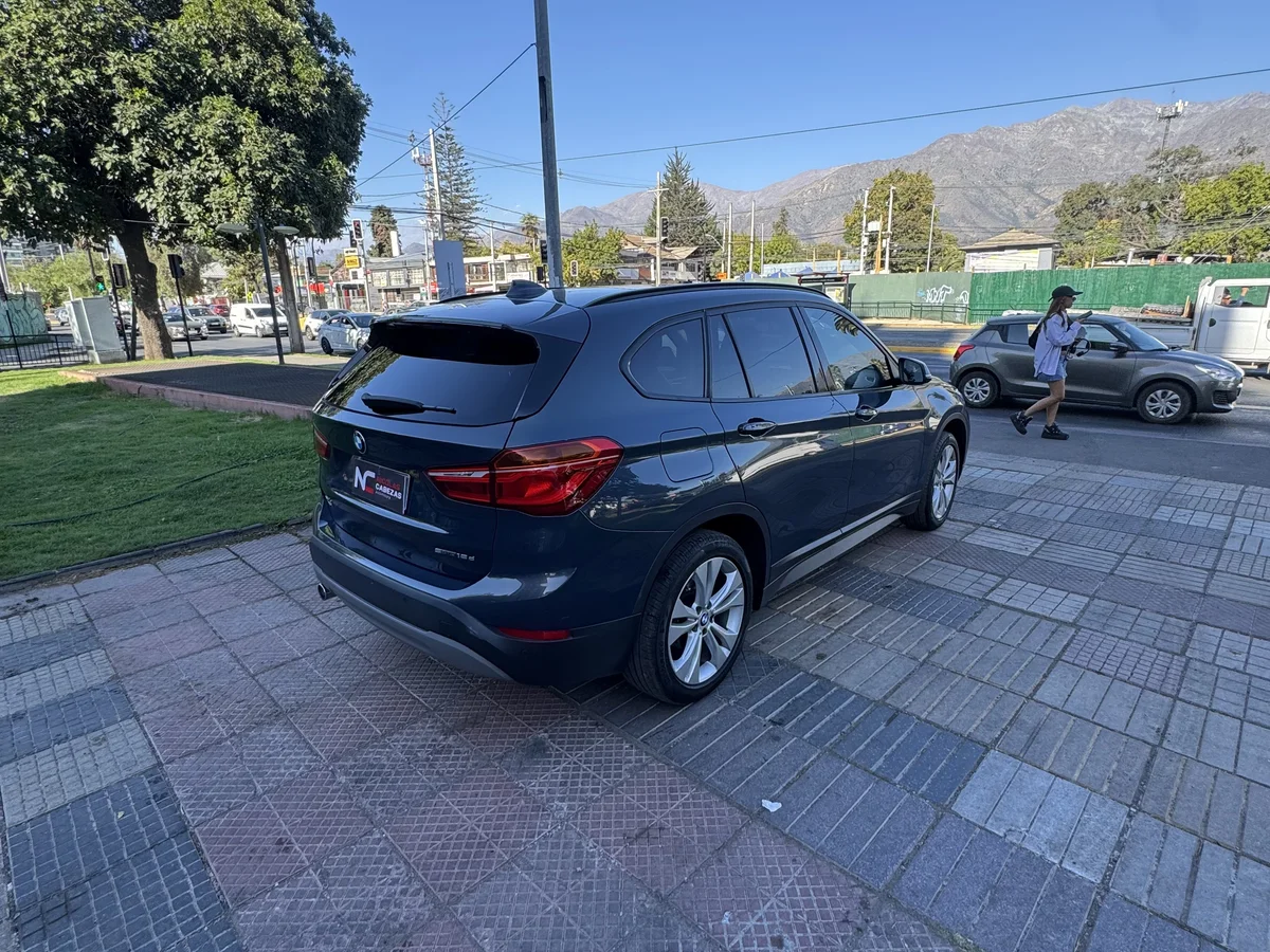 BMW X1 2019 - Miniatura 8