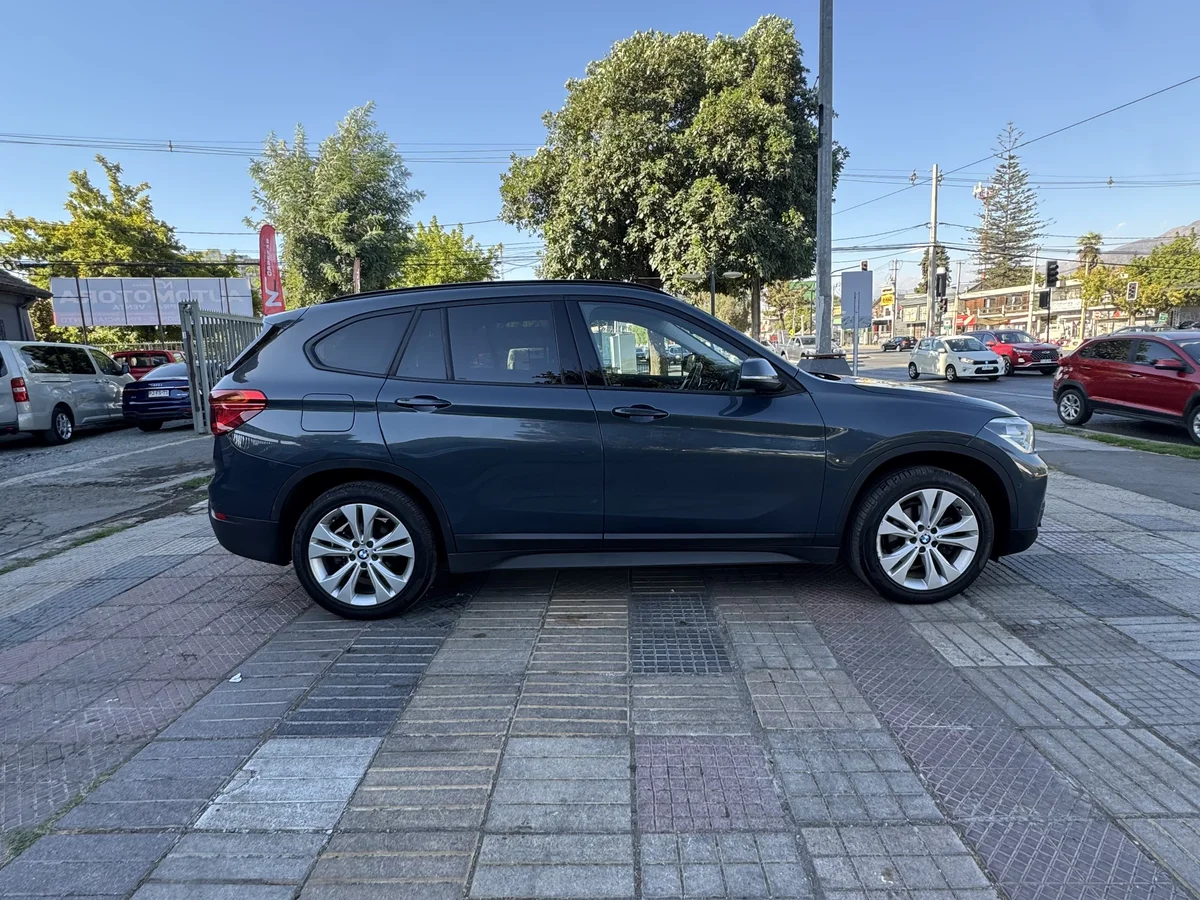 BMW X1 2019