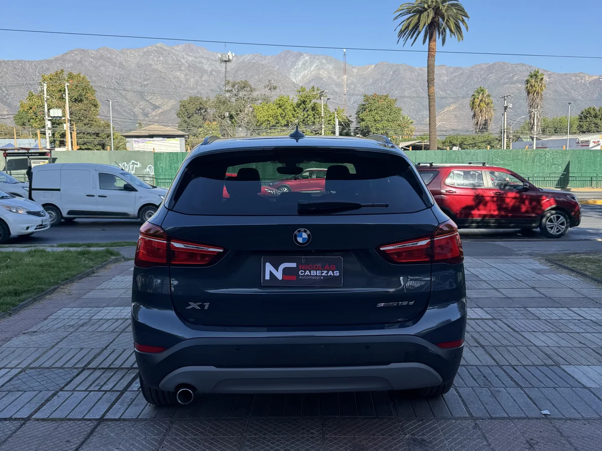 BMW X1 2019 - Miniatura 9