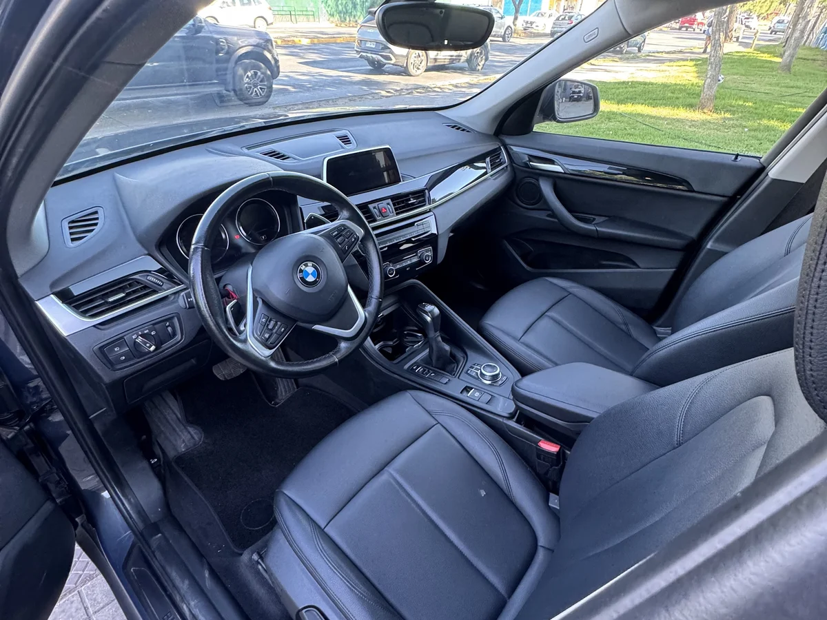 BMW X1 2019 - Miniatura 10