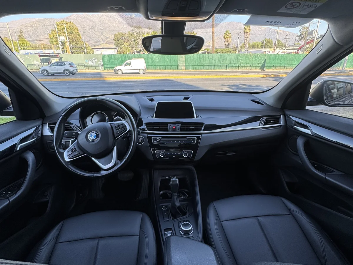 BMW X1 2019 - Miniatura 11