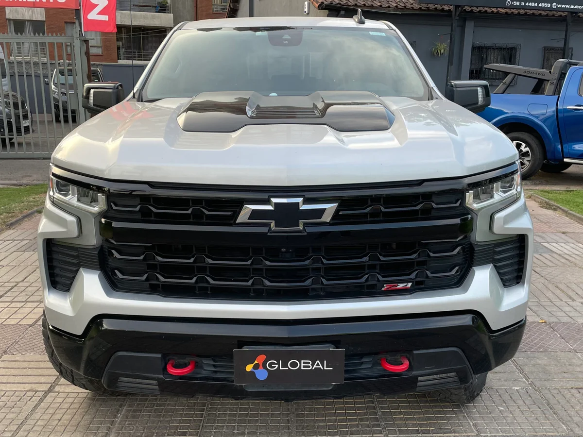 Chevrolet Silverado 2023
