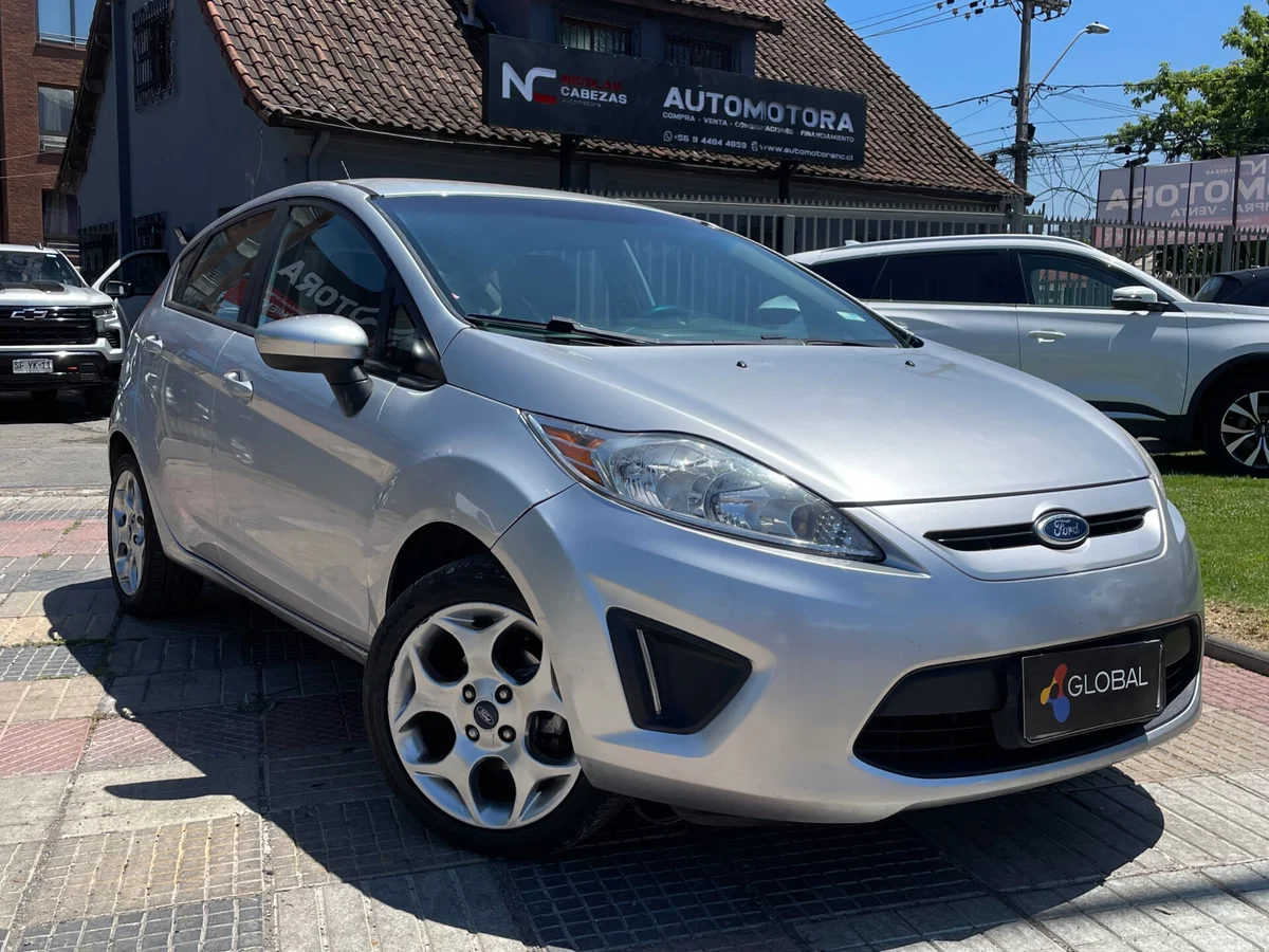 Ford Fiesta 2013