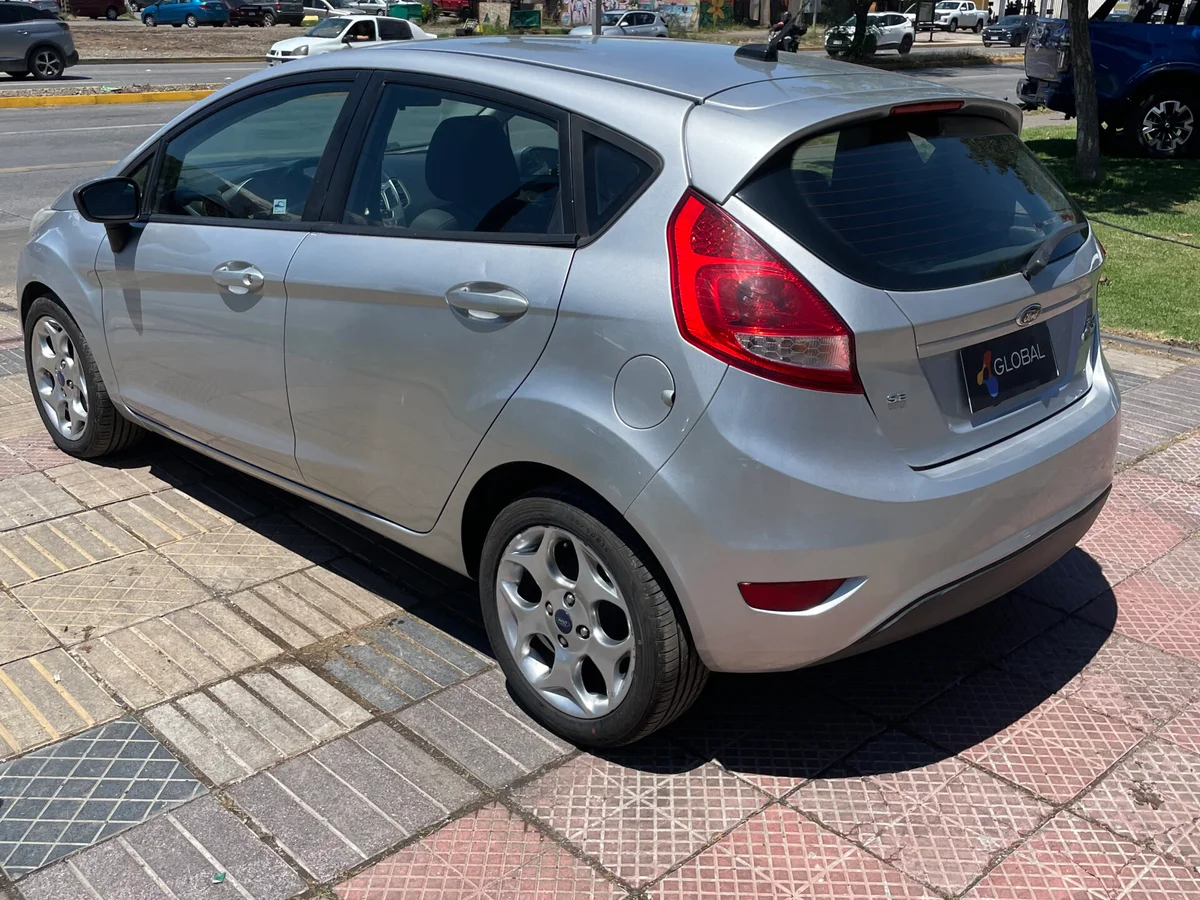 Ford Fiesta 2013