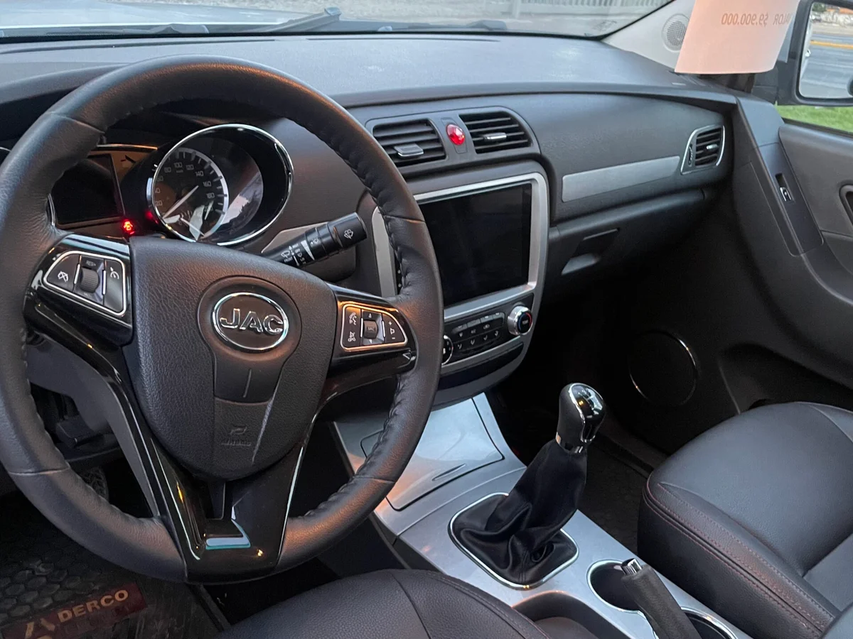 JAC T6 2019 - Miniatura 9