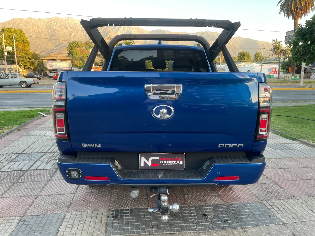 Great Wall Poer 2023