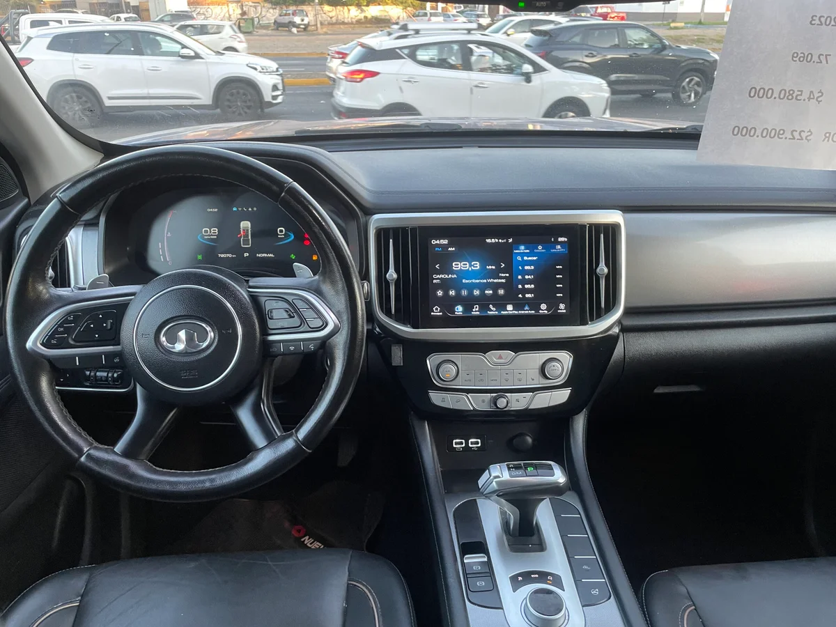 Great Wall Poer 2023 - Miniatura 8