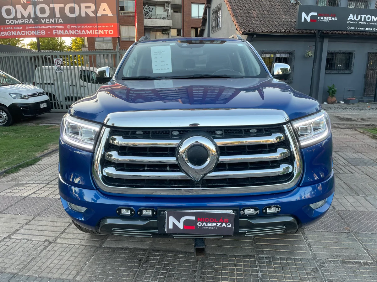 Great Wall Poer 2023 - Miniatura 9