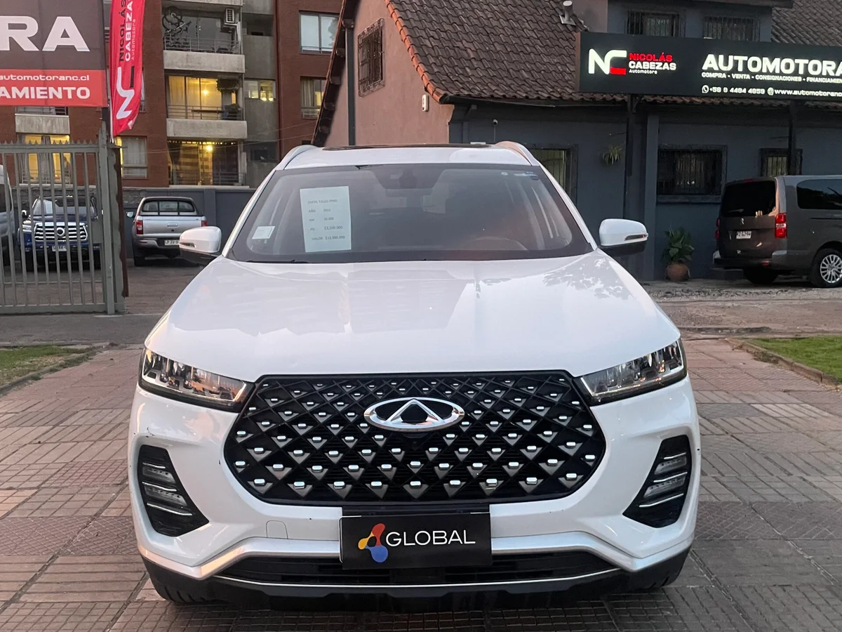 Chery Tiggo 7 Pro 2021