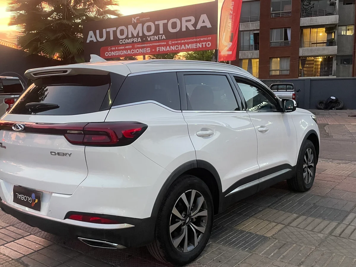 Chery Tiggo 7 Pro 2021