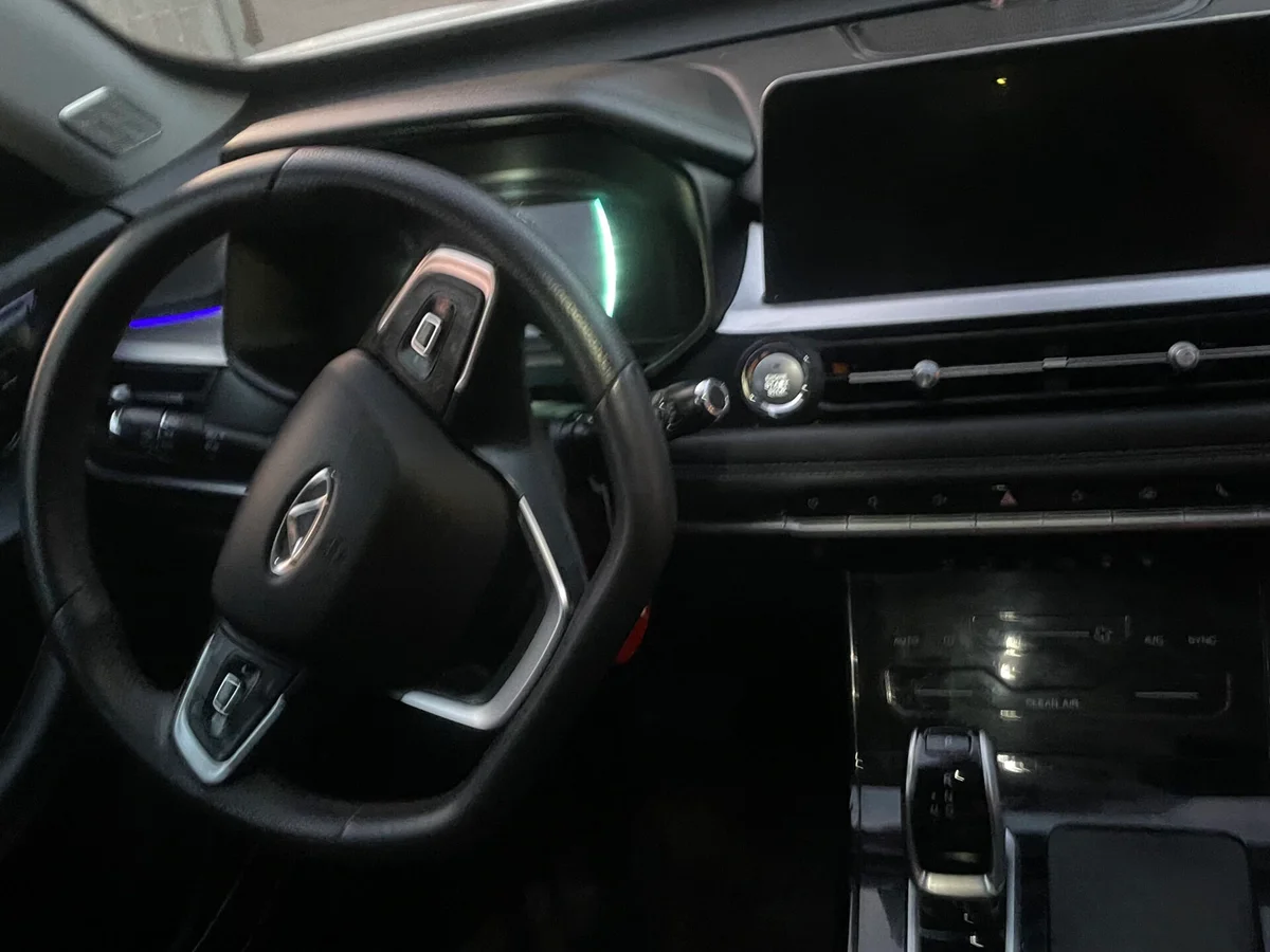 Chery Tiggo 7 Pro 2021