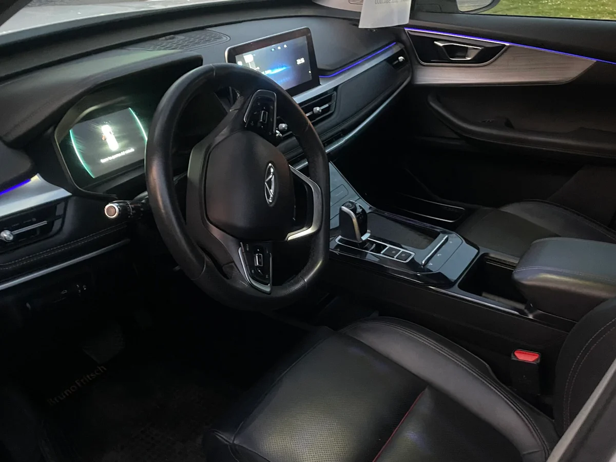 Chery Tiggo 7 Pro 2021