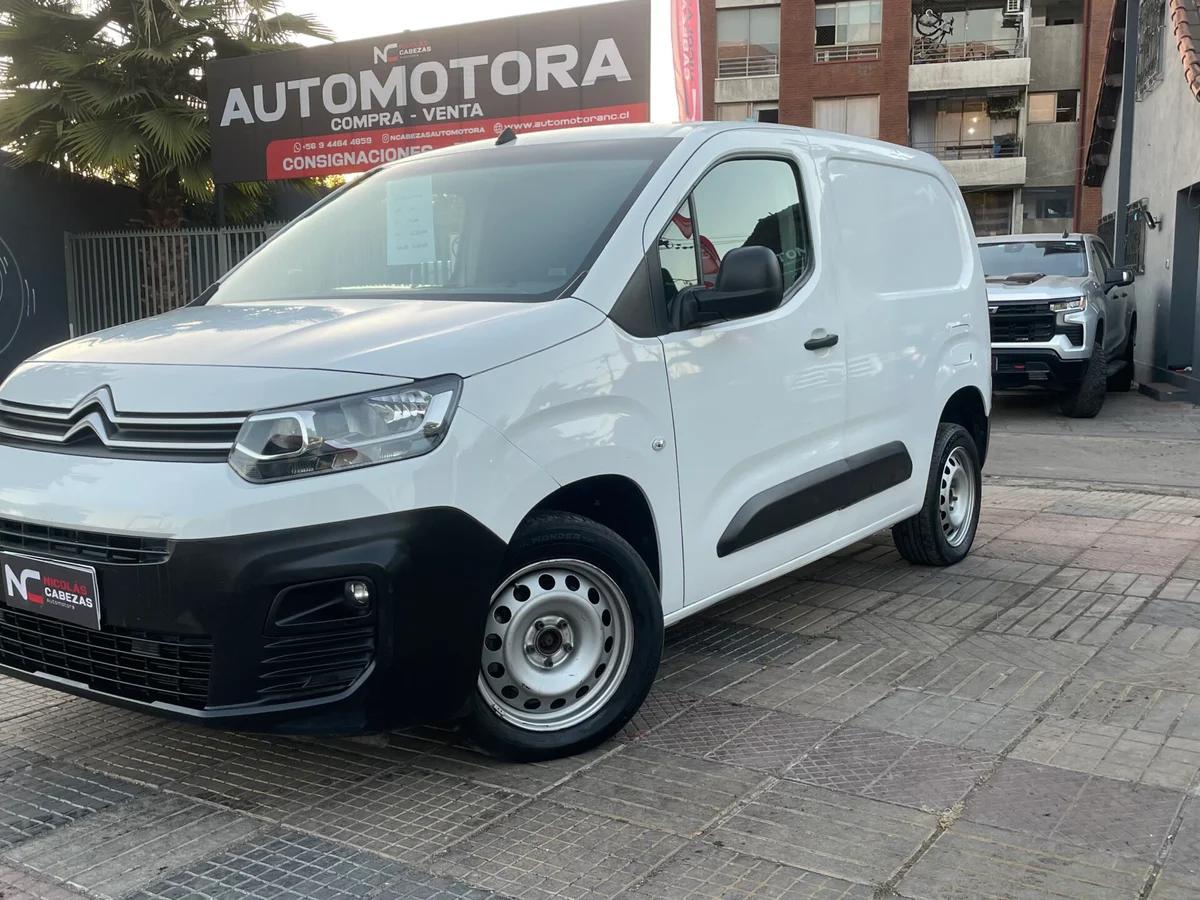 Citroen Berlingo 2022