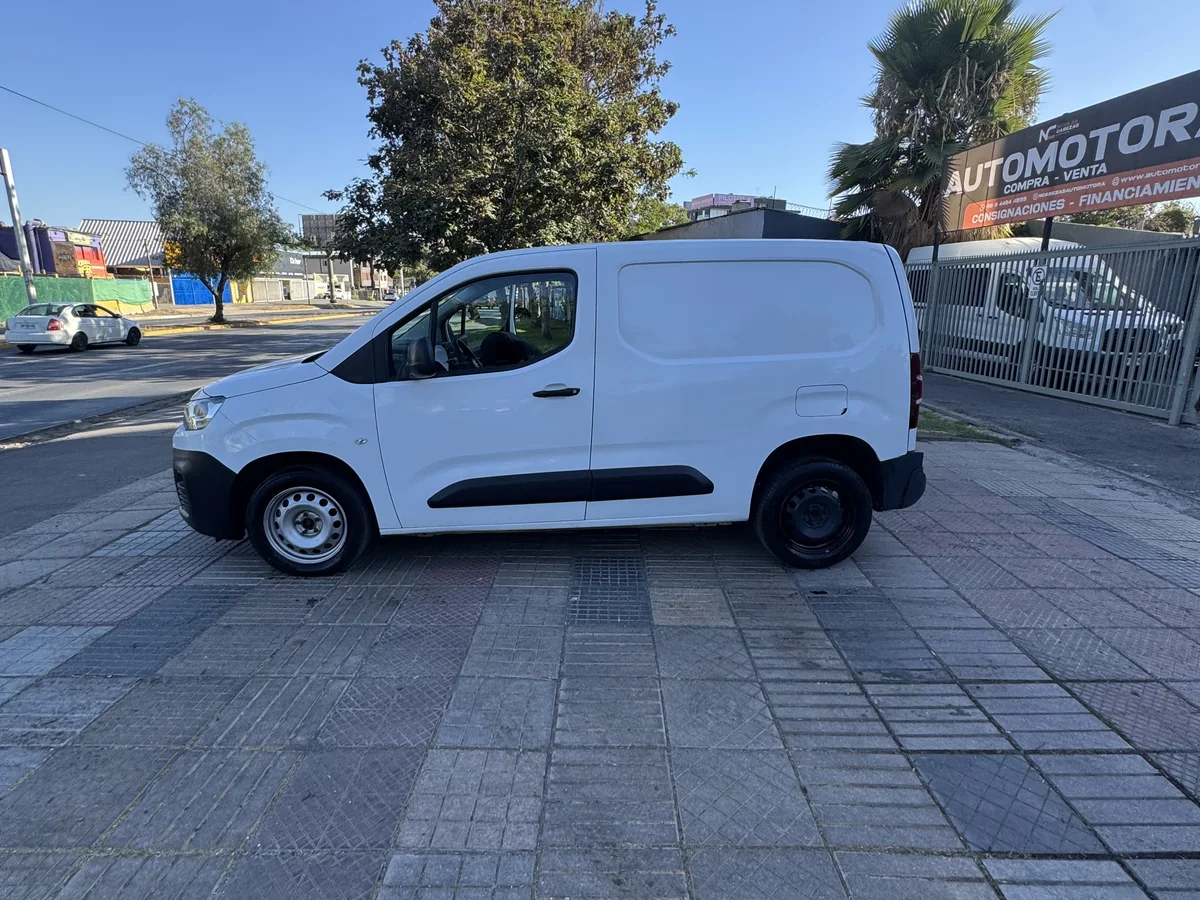 Citroen Berlingo 2022