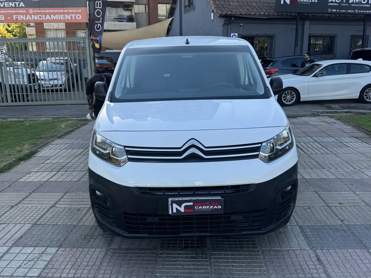 Citroen Berlingo 2022