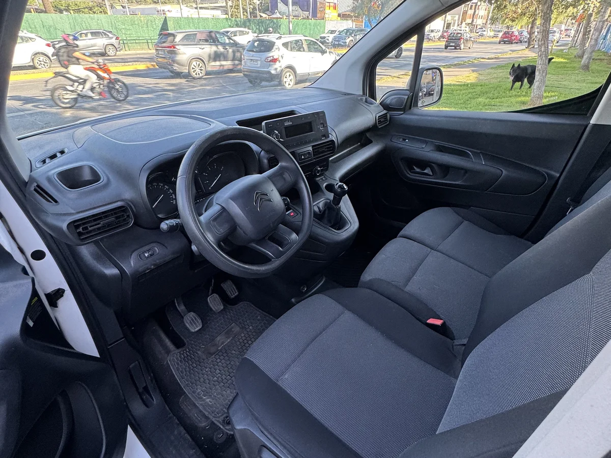 Citroen Berlingo 2022