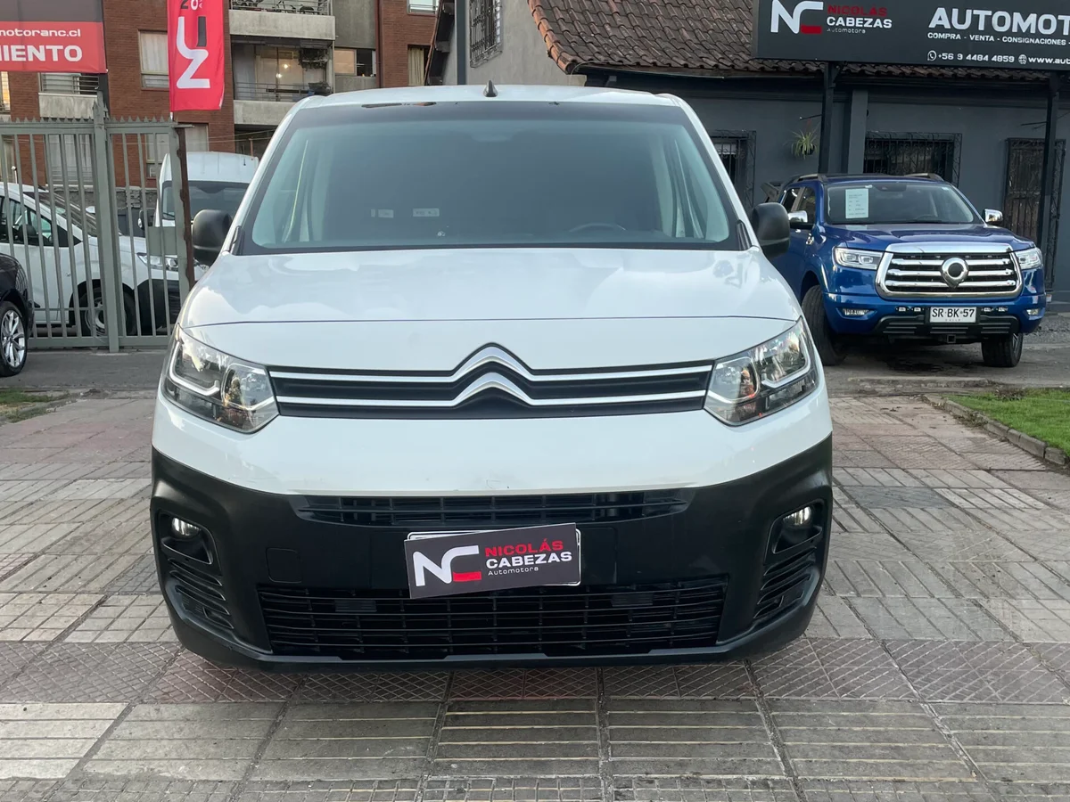 Citroen Berlingo 2022