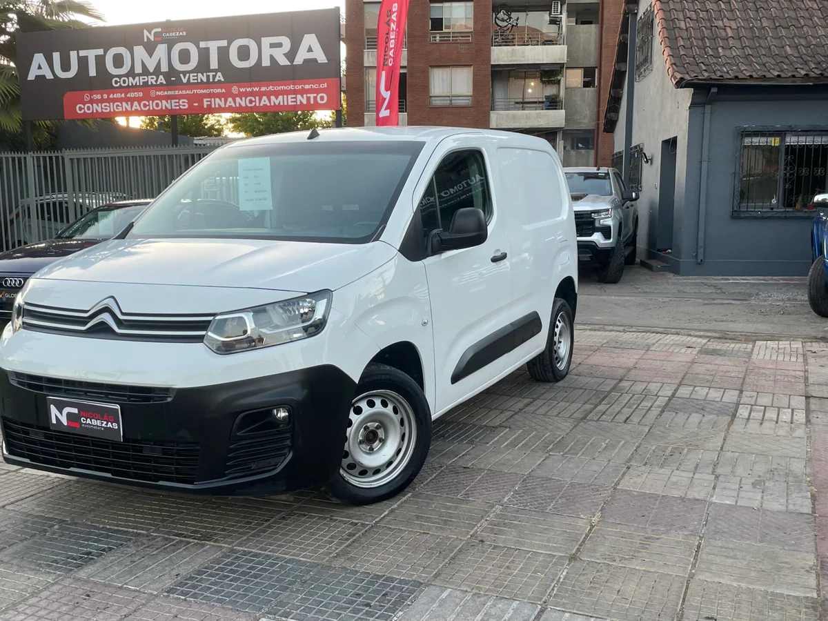 Citroen Berlingo 2022