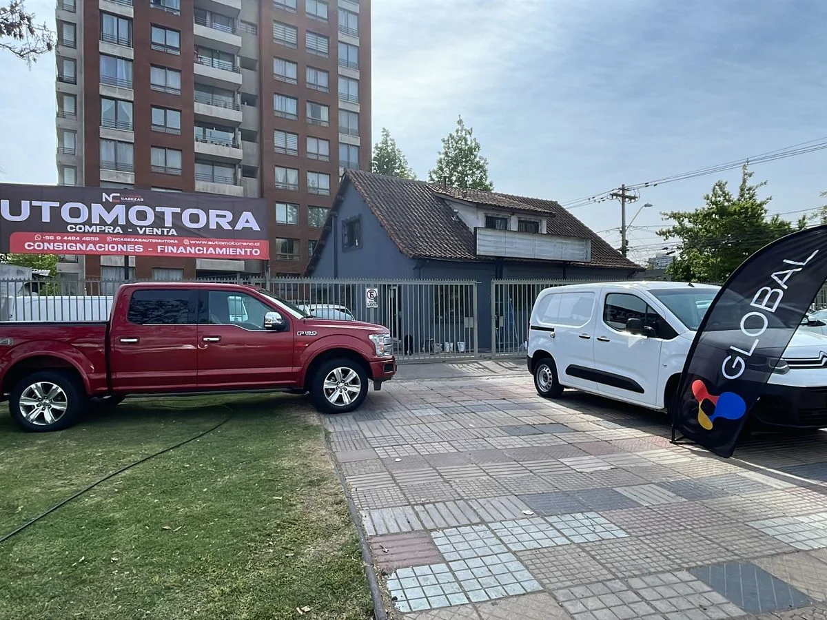 Ford F-150 Platinum 2019