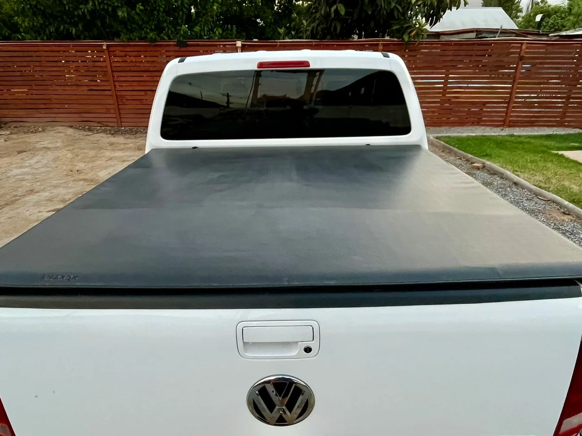 2020 VOLKSWAGEN AMAROK COMFORTLINE 4X4 2.0 AUT - Miniatura 6