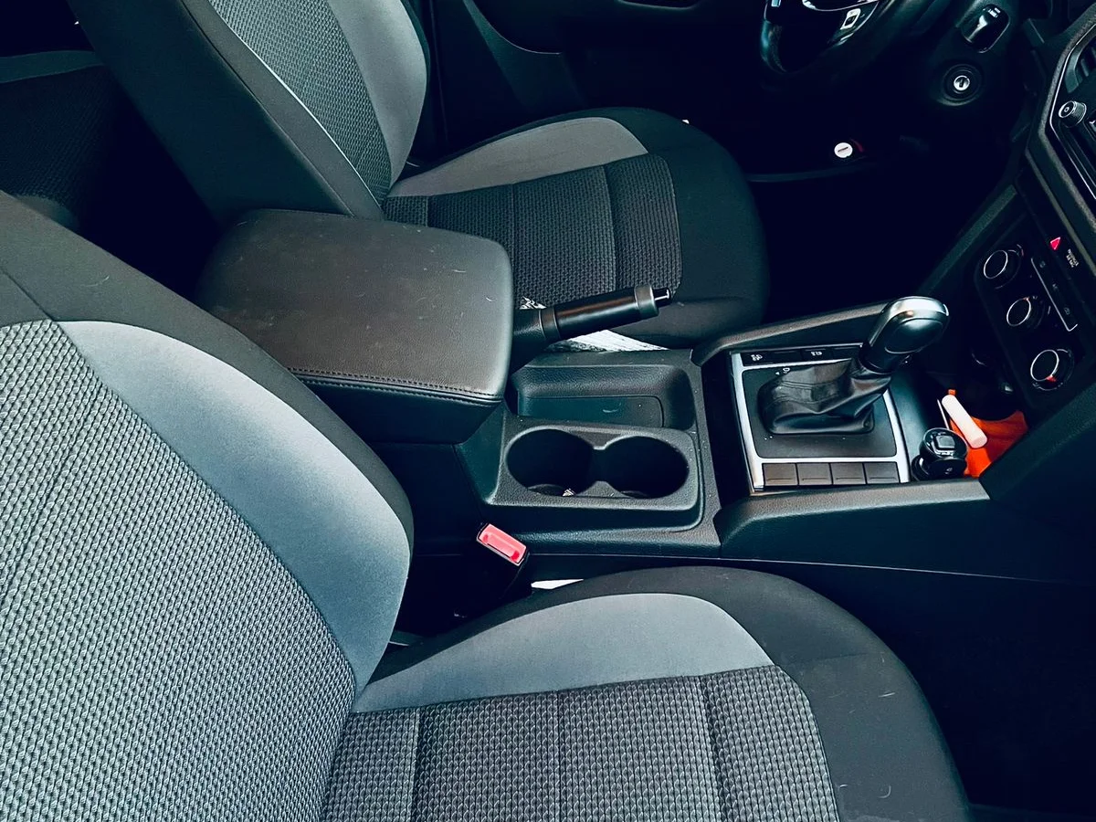 2020 VOLKSWAGEN AMAROK COMFORTLINE 4X4 2.0 AUT - Miniatura 10