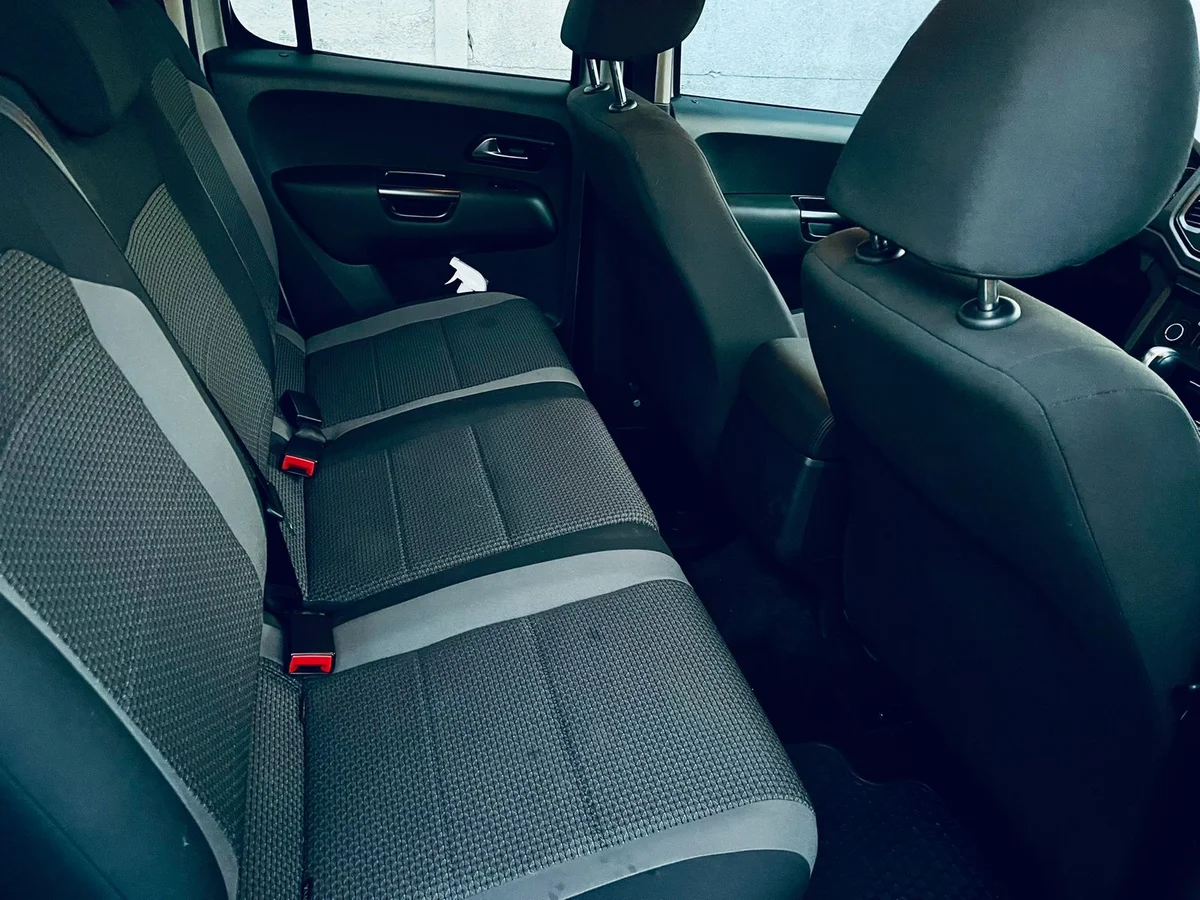 2020 VOLKSWAGEN AMAROK COMFORTLINE 4X4 2.0 AUT - Miniatura 11