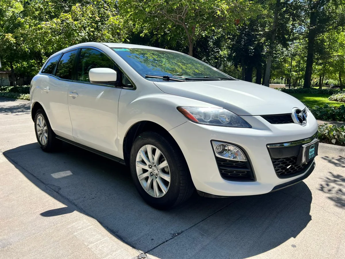 2012 MAZDA CX-7 R 2.5L AT 4X2 - Miniatura 9