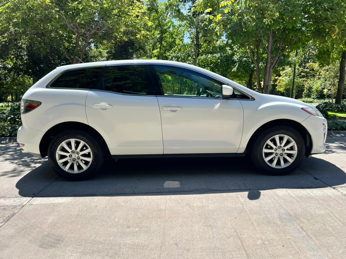 2012 MAZDA CX-7 R 2.5L AT 4X2 - Miniatura 8