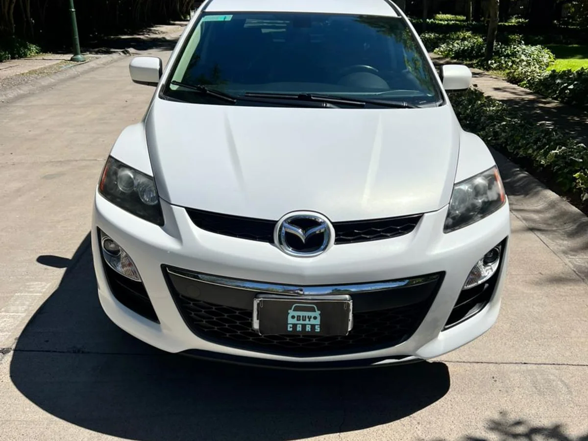 2012 MAZDA CX-7 R 2.5L AT 4X2 - Miniatura 2