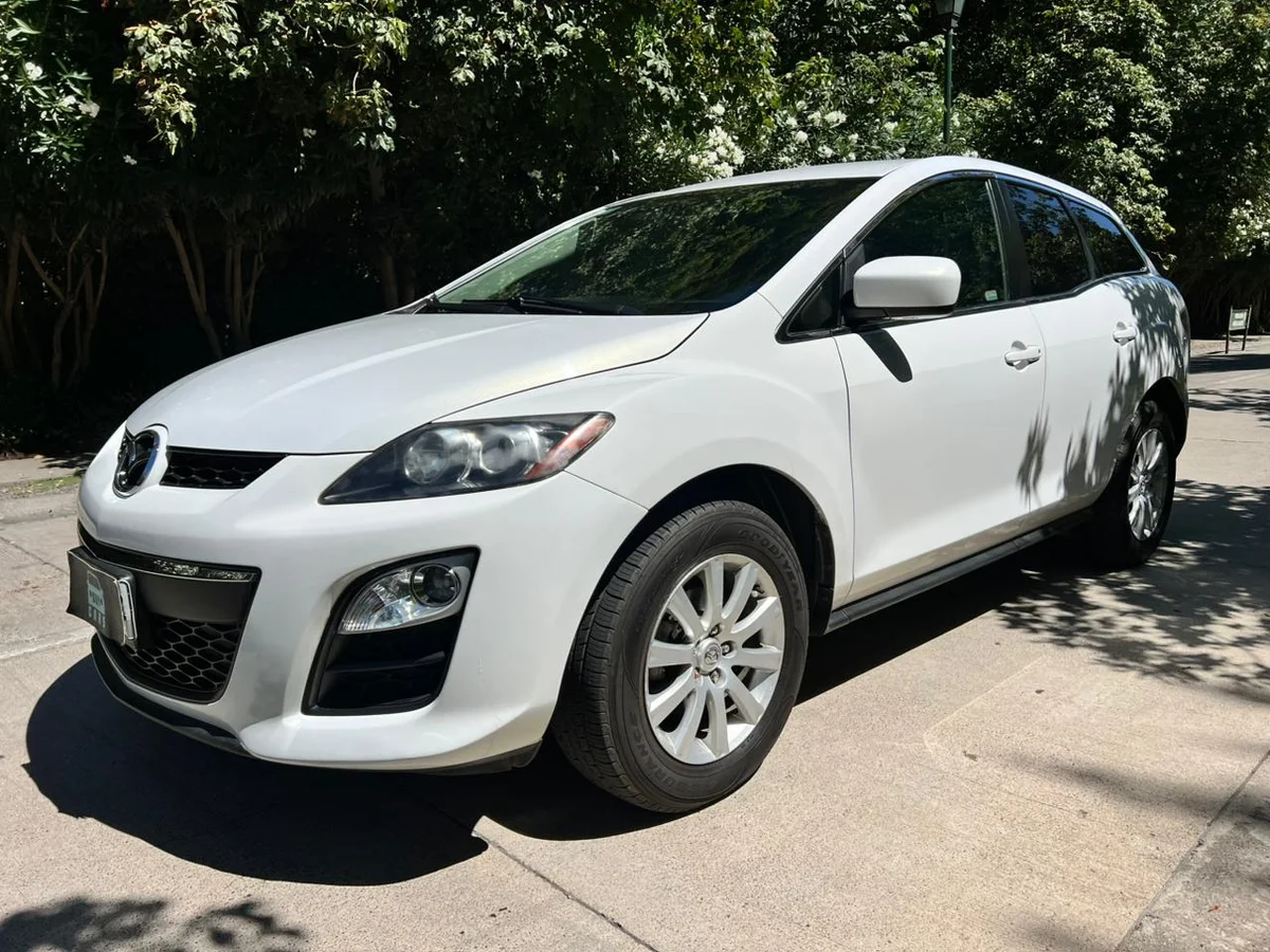 2012 MAZDA CX-7 R 2.5L AT 4X2 - Miniatura 12