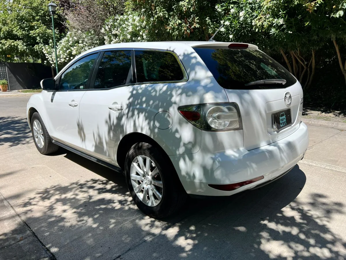 2012 MAZDA CX-7 R 2.5L AT 4X2 - Miniatura 5